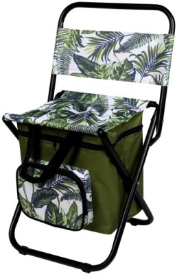 KRZESŁO SKŁADANE WĘDKARSKIE TURYSTYCZNE TORBA