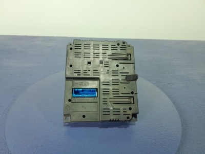 Fiat croma ii lift модуль блок керування blue фото №1