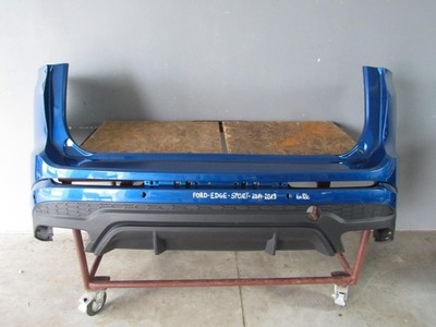 Ford edge sport 2014-2019 бампера задня фото №1