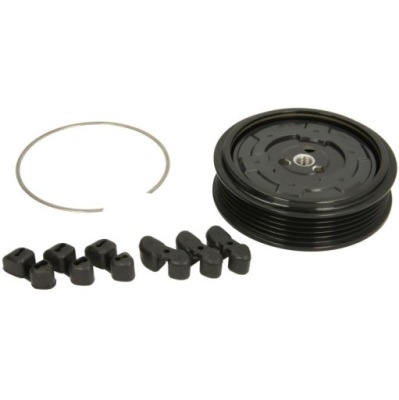 Сцепление кондиционера 5se09c mitsubishi colt vi фото №1