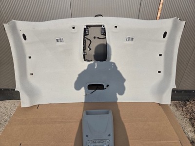 Ford transit custom lift 21' потолок фото №1