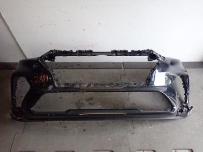 Бампер перед hyundai tucson iii lift 18- n-line фото №1