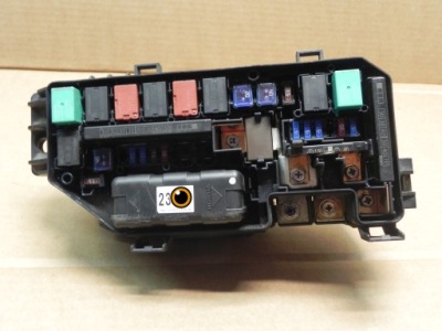 Honda accord viii acura коробка предохранителей ta0-a0 фото №1