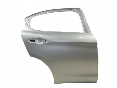 Alfa romeo stelvio двері праве задня задні фото №1