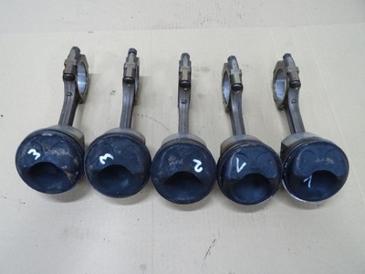 Pajero iii поршень поршні шатун 3,5 gdi фото №1