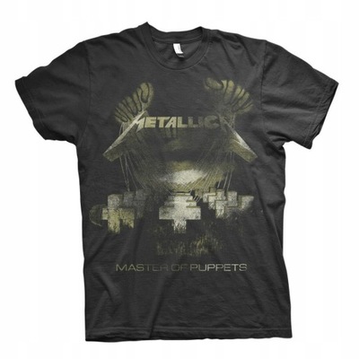 Metallica Master Of Puppets T-shirt