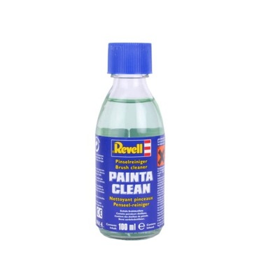 REVELL 39614 Painta Clean 100ml (płyn do czyszczenia pędzli)