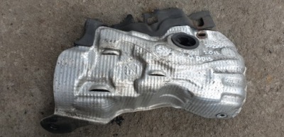 Защита тепловая турбины sedici sx4 2.0 ddis 2009- фото №1