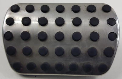 Накладка na педаль mercedes glk x204 a1702900182 фото №1