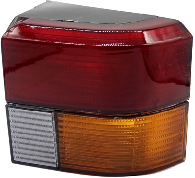 Лампа задняя vw transporter 91- правая фото №1