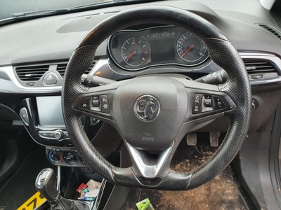 Воздуховод кожа opel corsa e opc фото №1