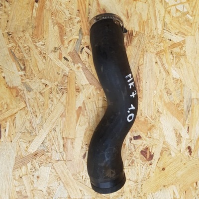 Ford fiesta mk7 1.0 ecoboost труба воздуха фото №1