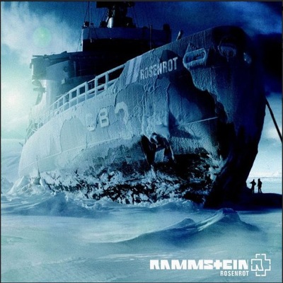 Rammstein - Rosenrot CD
