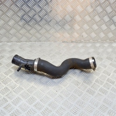 Ford focus 2014 пабтрубок  / труба интеркулер фото №1