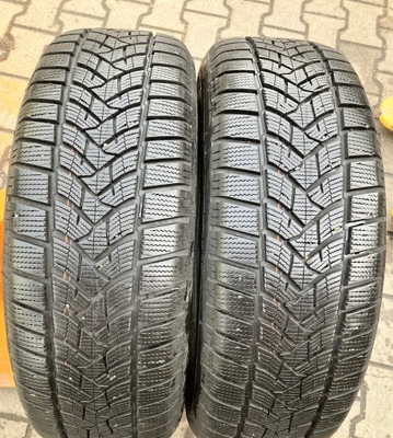 DUNLOP WINTER SPORT 5 SUV 235/65R17 2szt