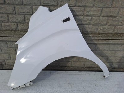 Hyundai h1 2007- крыло передний левый фото №1