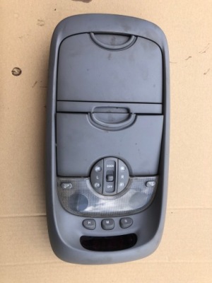 Лампа освітлення кабіни бардачки kia carnival фото №1