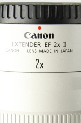 EF Extender 2x II Canon Telekonwerter Gwarancja 23%VAT