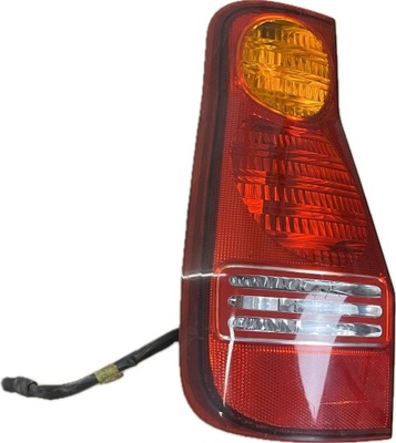 Лампа ліва задня задня hyundai matrix fc 01-10r фото №1
