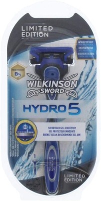 Wilkinson Sword Hydro 5 limited edition imp UK