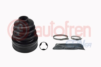 PROTECTION AXLE SWIVEL CHRYSLER INTERIOR D8261  