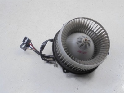 Lexus is i вентилятор обігрівача фото №1