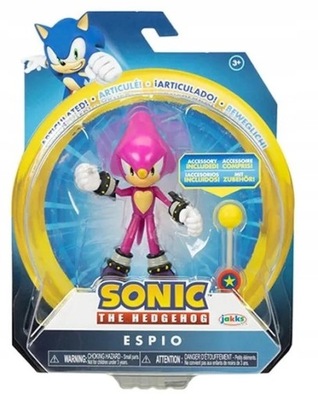 Sonic The Hedgehog Figurka ESPIO 10 cm