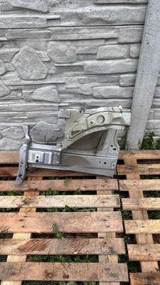 Citroen ds9 лонжерон ліва фото №1