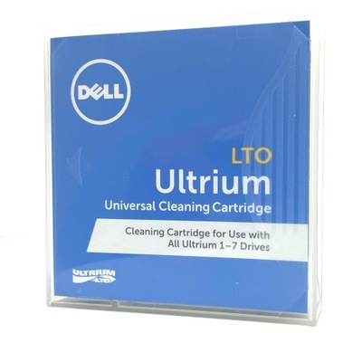DELL LTO Ultrium Universal Cleaning Cartidge Ultrium 1-7