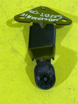 Ford galaxy mk3 - кронштейн скло правий задня фото №1