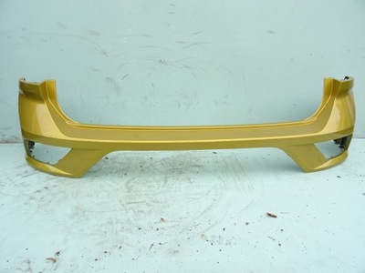 Бампер задня задній vw t-roc 2ga фото №1