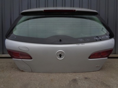 Крышка багажника задняя alfa romeo 159 универсал 2006r. as2 kod 565/a фото №1