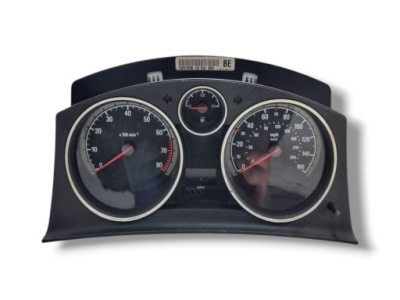 Счетчик opel astra h facelift 2007 13251608 фото №1