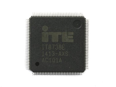 NOWY UKŁAD ITE IT8738E AXS