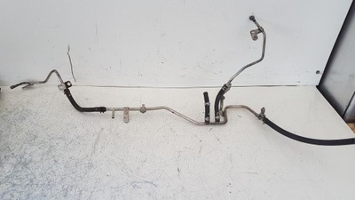 Шланг wąż пального subaru legacy iv 2.0 d фото №1