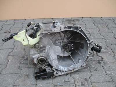 CAJA DE TRANSMISIÓN PEUGEOT 208 2008 1.6 VTI 20ET03  