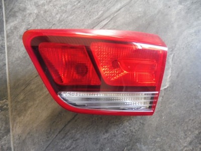 Kia rio iv лампа w крышка правый задняя фото №1