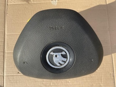 Подушка подушка безпеки водія superb ii 3t0880201g фото №1