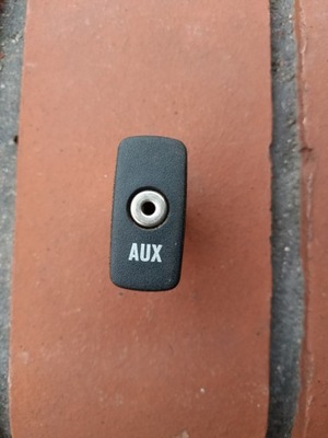 Разъём port aux scania r вход фото №1