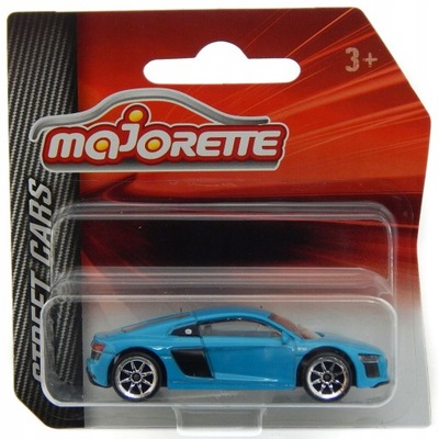 MAJORETTE STREET CARS AUDI R8