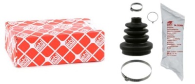 Febi защита шарнир ford kpl. escort fiesta фото №1