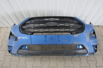 Бампер перед передний ford ecosport 2 ii lift 17- фото №1