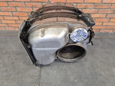 Катализатор гаситель renault t / volvo fh4 460 - 540 13l 23094588 фото №1