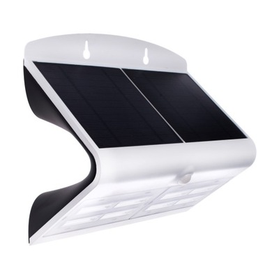 Lampa Solarna Butterfly Biała 6,8W EKO-LIGHT EKO3997