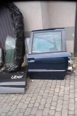 807 дверь левая задняя kmpd фото №1