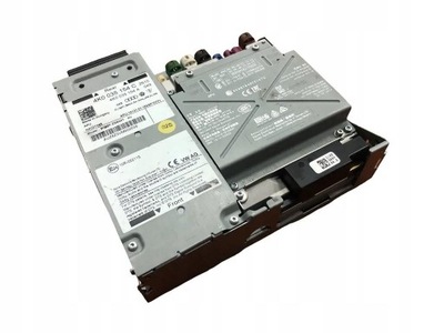 Audi a6 c8 модуль мультимедіа mmi mib2p 4k0035154c фото №1