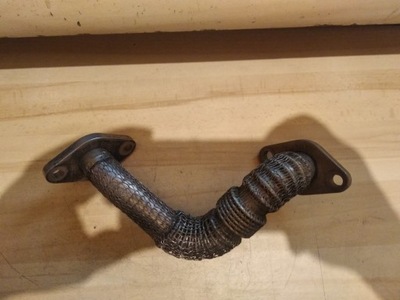 Audi vw 1,9tdi шланг трубка egr 028131521ag фото №1