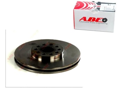 Abe тормозные диски тормозные 2szt. alfa romeo 166 lancia k фото №1
