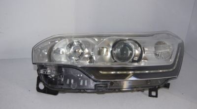 Citroen c5 ксенон led фара ліва 89905355 фото №1