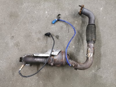 Датчики лямбда-зонд ford focus mk3 1.0 ecoboos фото №1